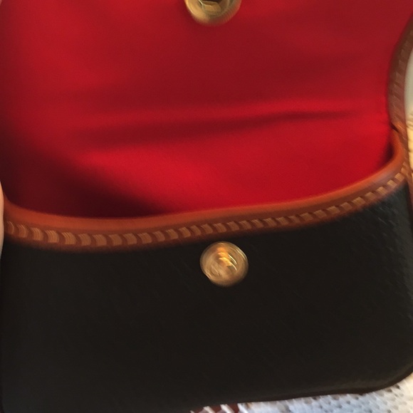 EUC. Dooney and Bourne. Leather change purse π·π· - Picture 3 of 3